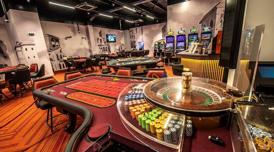 Parcerias Inovadoras e Marketing Cross-Industrial no Setor de Cassinos e Gambling